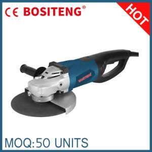 Bst-230-3 Factory Professional Electric Angle Grinder M14 Angle Grinding Tool 110V Speed Control