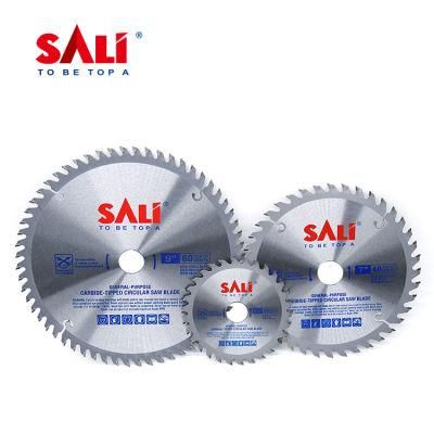 Best Sale High Quality Tungsten Carbide Tipped Circular Wood Cutting Saw Blade