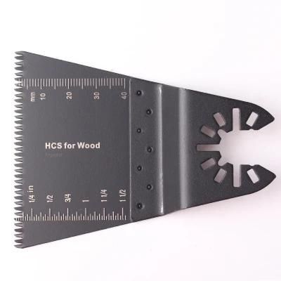 Wood Oscillating Saw Blades