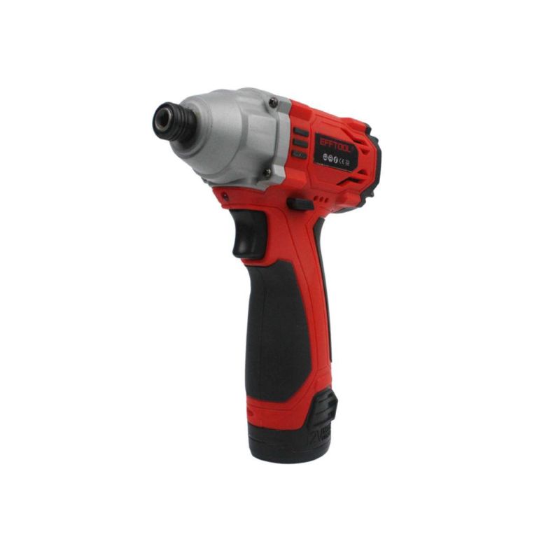 Hot Sale Efftool Lh-Qm12c Cordless Drill