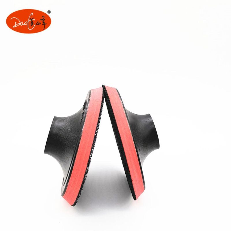 Daofeng 5inch Granite Polishing Tools (red)