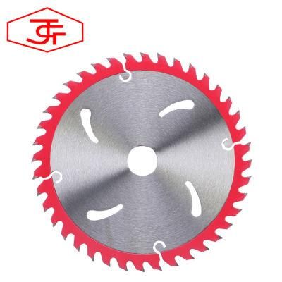 Wholesale Popular Hot Selling Tct Saw Blade for Wood Cutting