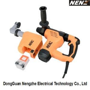 Comfortable Rotary Hammer with Dust Collection for Construction Tool (NZ30-01)