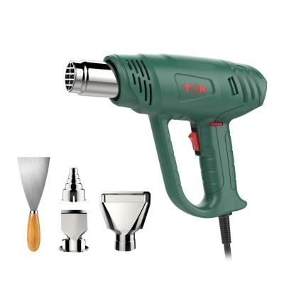 2000W Precision Economic Seal Plastic Hot Air Heat Gun Hg5520