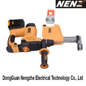 Li-ion Electric Tool with Dust Control System (NZ80-01)