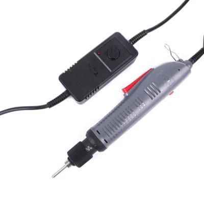 Semi-Automatic Corded Torque Mini Precision Electric Screwdriver with Power Supply pH515