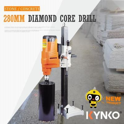 4600W/280mm Kynko Electric Power Tools Diamond Core Drill for OEM