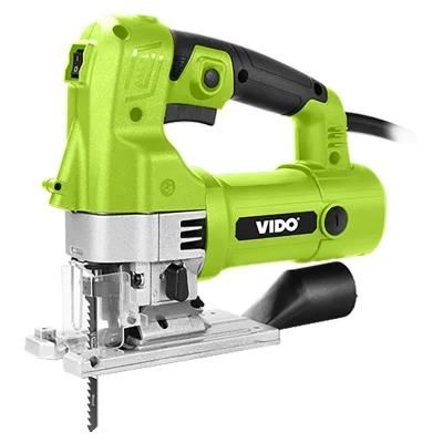 Vido 650W Electric Jig Saw Hand Tools Wood Cutting