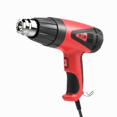 Hg8720e 2000W Adjustable Multi Purpose Digital Display Heat Gun Manufacture
