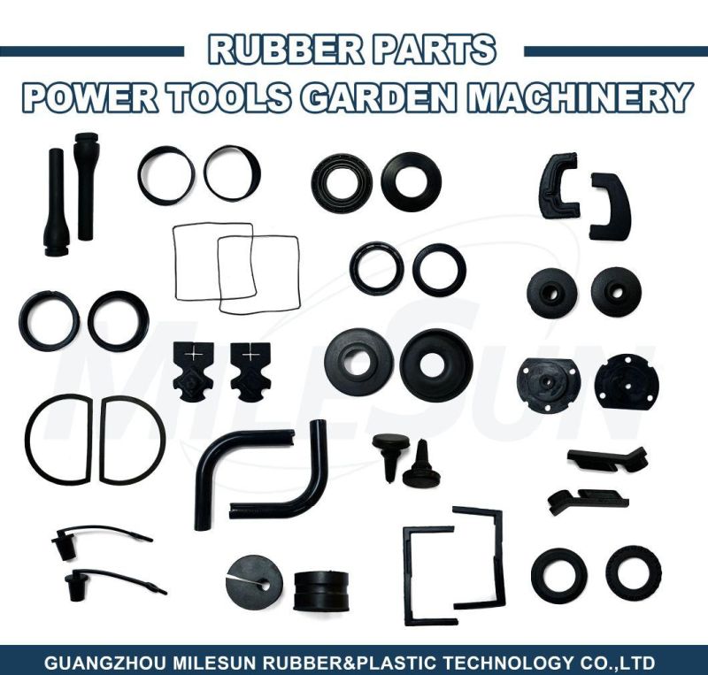Rubber Insulating Rubber Parts for Battery Pack for Electric Tools