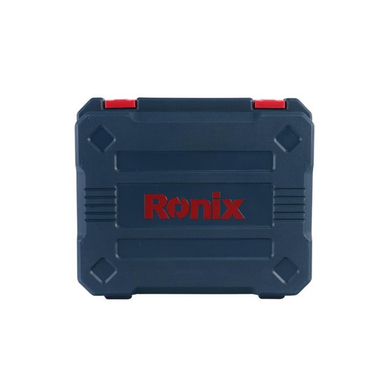 Ronix 13mm Chuck Size Li-ion Battery Cordless Brushless Hammer Drill