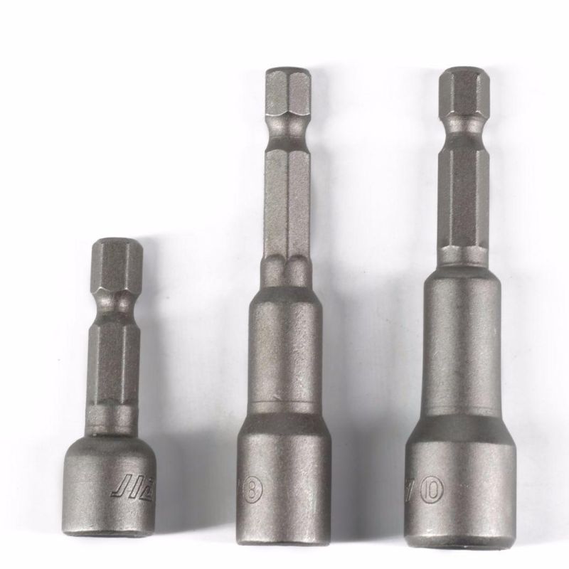 High Qualtiy Deep Hole Magntic Adapt Nut Setter