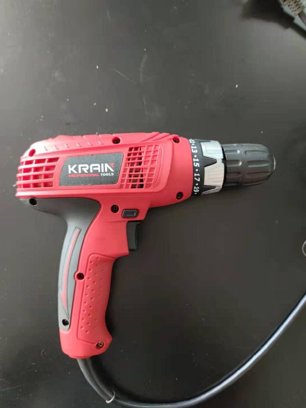 280W T006 Electric Corded Torque Drill