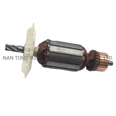 10010171 Rotor Armature Fit for Hilti Rotary Hammer Te-2 Te2 Te2-S Te2-M (354767-110V/120V)