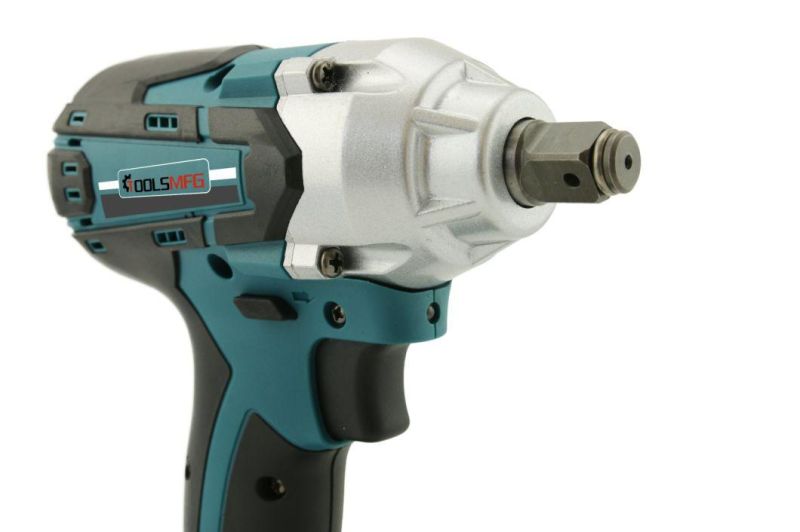 Toolsmfg 20V Cordless Brushless Impact Wrench From Yongkang Factory