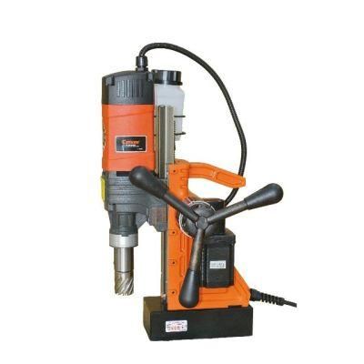 High Quality Portable Magnetic Base Drilling Machine Cayken Kcy-55/2qe Portable Magnetic Drill