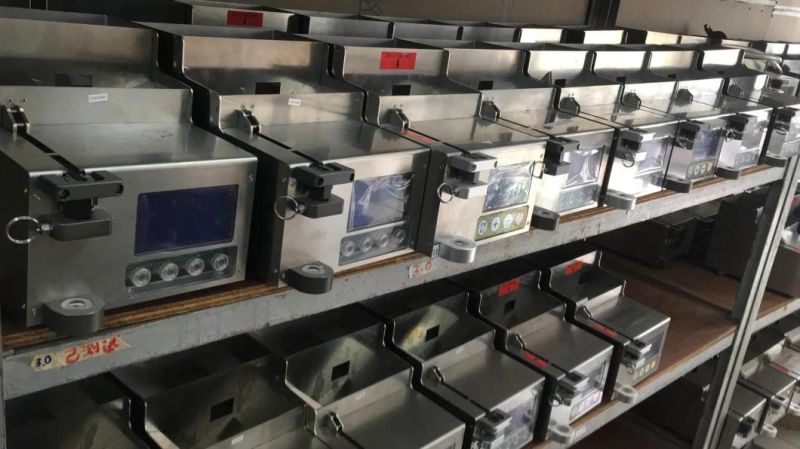 Auto Screw Feeder Tightening Equipment