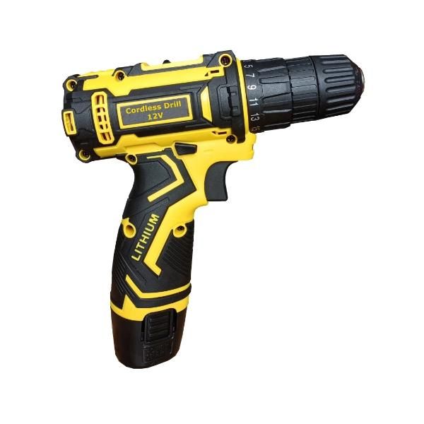 China Power Tools Factory Produced Competitive Price 20V Hammer Drill