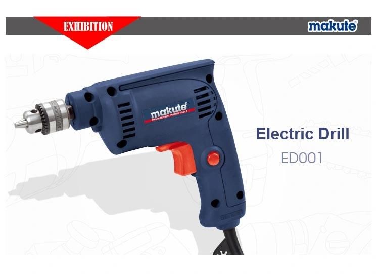 Makute Electric Forward and Reverse Power Impact Drill Tools