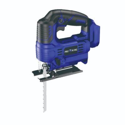 Cordless Jig Saw Battery Brushless Motor 3speed Adjustment