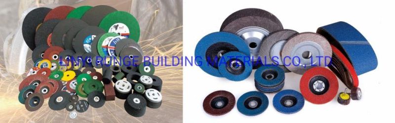 Metal and Stainless Steel Abrasive Cut off Wheels Cutting Discs for Angle Grinders 4.5"