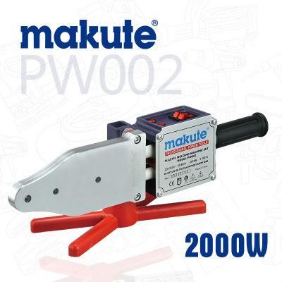 Makute Portable Electric Hot Melt Machine Welding Pipe