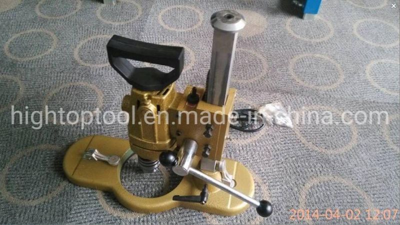 Granite Marble Stone Countertop Sink Suction Cup Core Drilling Machine