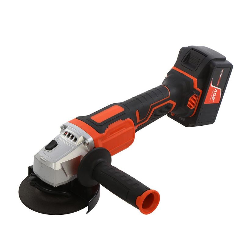 18V Electric Angle Grinder Power Tool Electric Tool Electric Grinder