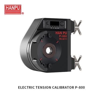 Hanpu Electric Tension Calibrator P-800, for Measuring Bolt Axial Force