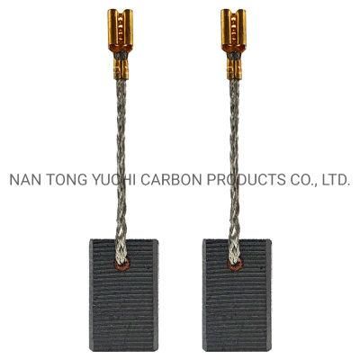 5X10X17mm Carbon Brushes Original No. 1 607 014 138