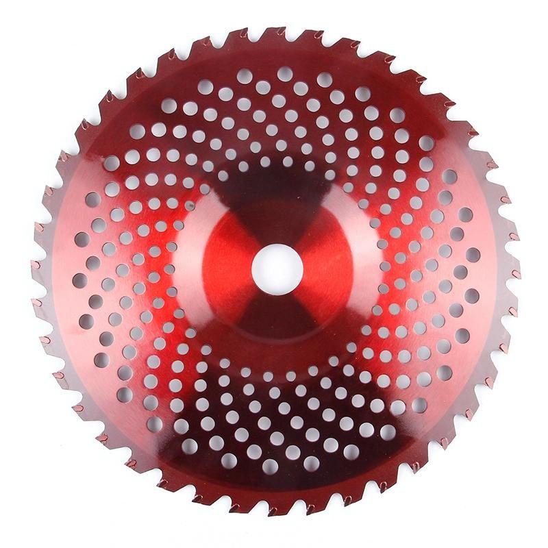 Carbide Tripped Circular Cutting Discs for Grass General Purpose Tct Saw Blade