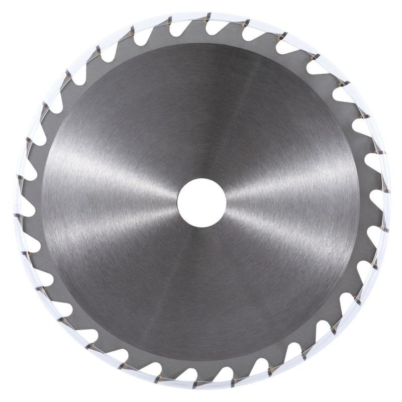 10 Inch Saw Blade 60 Teeth General Purpose for Soft Wood, Hard Wood & Plywood Atb Grind with 5/8 Inch Arbor