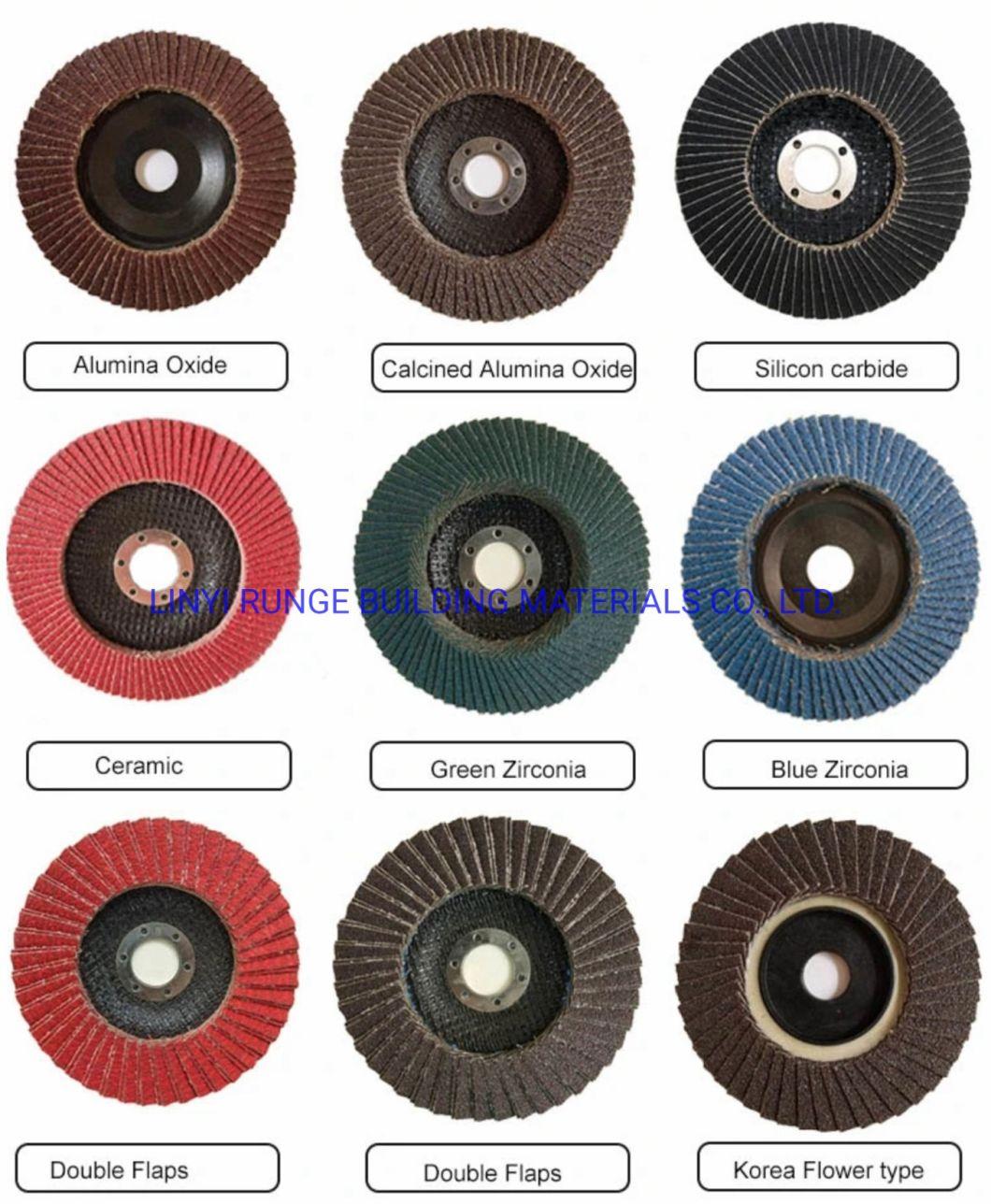 4-1/2 Inch Metal Stainless Steel Cutting Wheel Super Long Durable Cutting Disc for Various Power Tools Angle Grinder