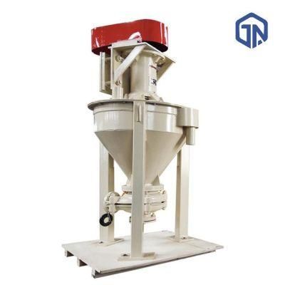 End Suction Lime for Flotation Process Centrifugal Slurry Pump Af Vertical Froth Pump