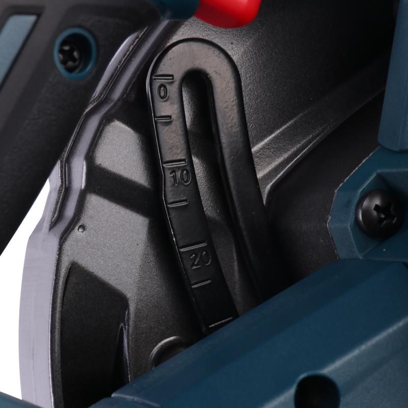 Ronix Model 8902K Woodworking Tools 165mm 20V Lithium Electric Hand Circular Saw Cutting Tool Kit