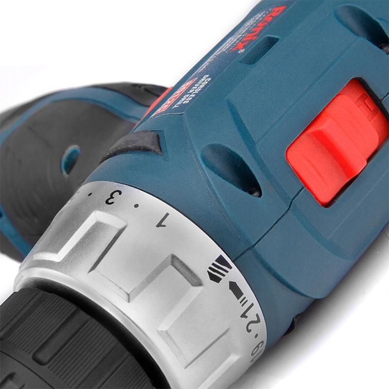 Ronix 8012c 2speed 12V High Quality with Lithium Battery Drilling Machine Cordless Drill Driver