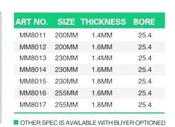 Circular Saw Blade with CE Tct Circular Saw Blade