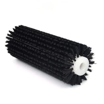 Shafted Brush Roller Factory Wholesale Price Can Be Customized