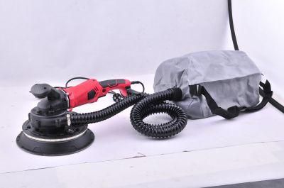 Hyvst Electric Drywall Sander Ks-700f-Tg with Dust Bag