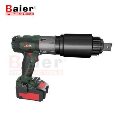 Rechargeable Battery Torque Wrench Battery Nut Runner Cordless Torque Wrench