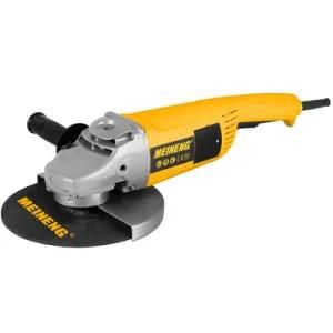 Meineng 230-4 220V 50Hz Angle Grinder Professional Grinding Cutting Machine Factory