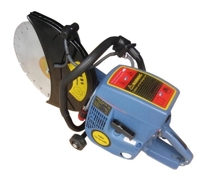 Factory Directly Sale 71cc Gasoline Cut off Saw Ice Concrete Chain Saw