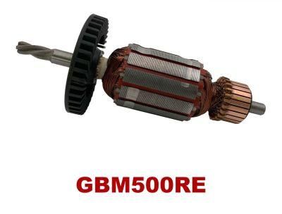 AC220V-240V Rotor Anchor Armature Motor Replacement for Bosch Drill