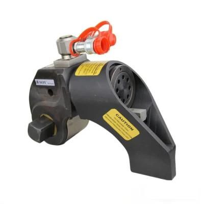 Hydraulic Torque Wrench with Elongator