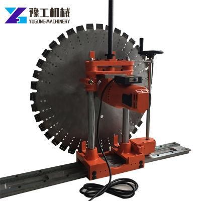 Electric Concrete Wall Cutting Saw Machine