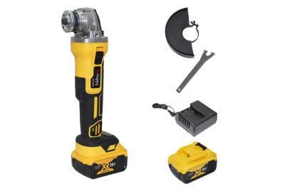 Cordless Electric Ratchet Wrench Right Angle Power Tool + Battery