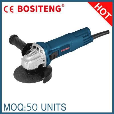 Bst-4039 Factory Professional Electric Angle Grinder M10/M14 Angle Grinding Tools 220V