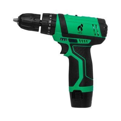 12V Werkin Cordless Rich Accessories Screwdriver Impact Drill