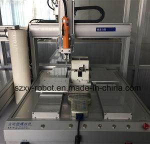 High Efficiency Factory Price Automatic Screw Locking Machine