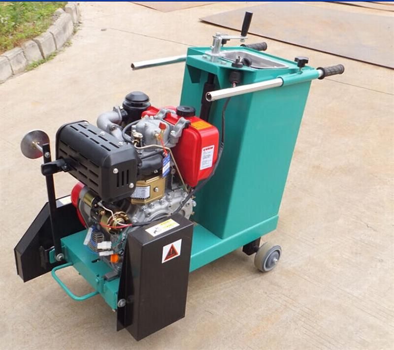 Q450 Hand Held Concrete Cutting Saw